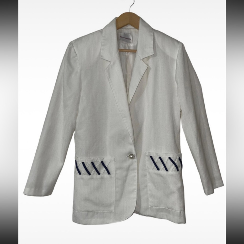 Pierre Lamonte Blazer